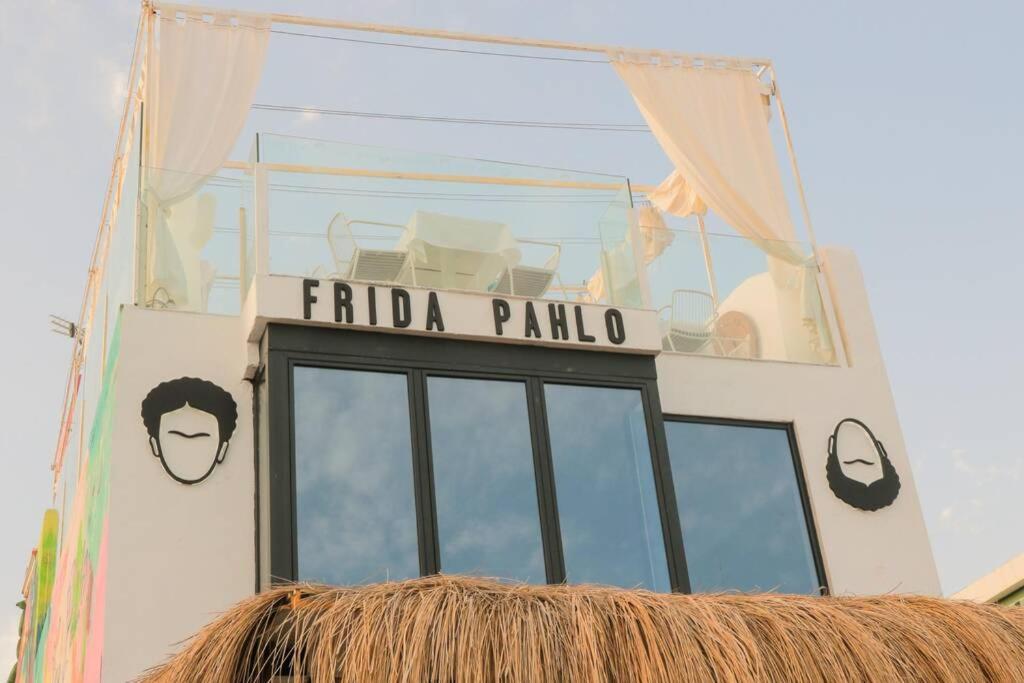 Frida Pahlo Apartment Malaga Bagian luar foto
