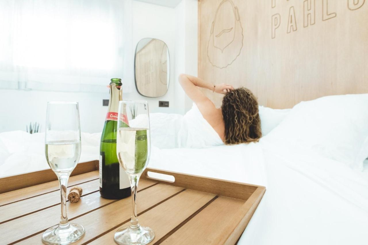 Frida Pahlo Apartment Malaga Bagian luar foto