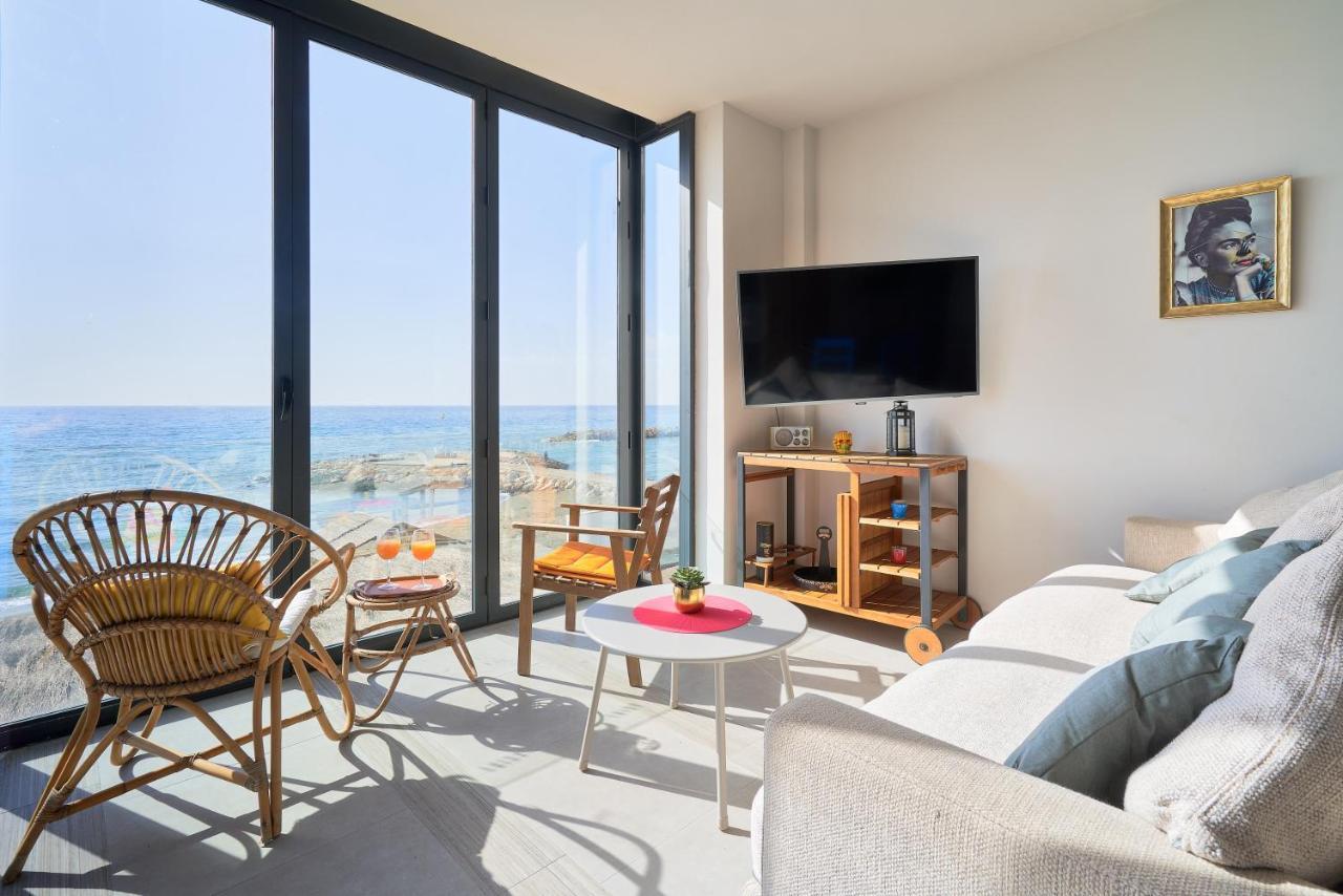Frida Pahlo Apartment Malaga Bagian luar foto