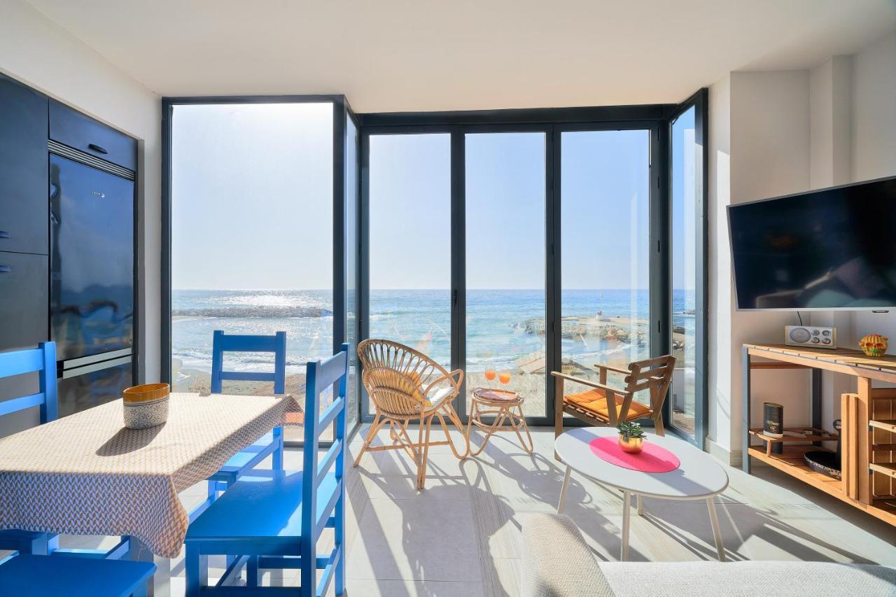 Frida Pahlo Apartment Malaga Bagian luar foto